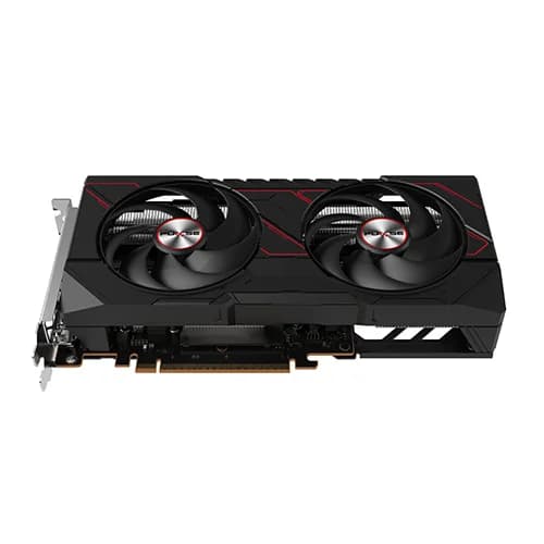 Sapphire Pulse RX 9060 XT OC 8GB GDDR6 Graphics Card